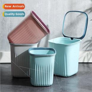 household food waste Large office can basket garbage