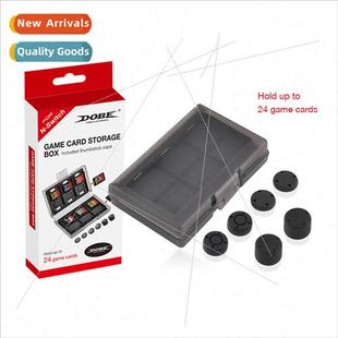 Cassette Cap Set Protective Rocker Swch Organizer