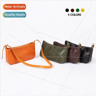 Premium Texture Bag Women 2024 New Grandma Bag Hundred Under