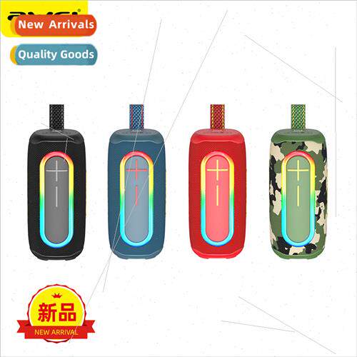 New colorful RGB light Bluetooth speaker Y885 Outdoor Blueto