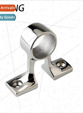 Stainless Steel 316 Boat Center StRailing Handrail Pass-thro