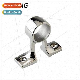 Stainless Steel 316 Boat Center StRailing Handrail Pass-thro