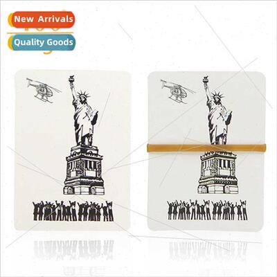 Disappearing Goddess Classic deck cards Novelty magic toys M