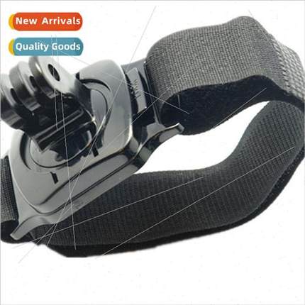 GoPro hstrap hero9 8 7 5 360 degree rotating arm strap hero4