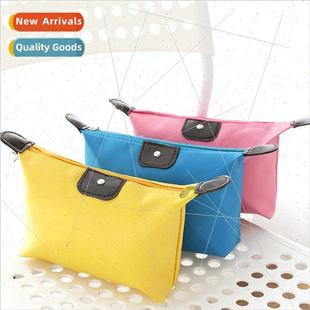 Dumpling Small Cosmetic Clutch Bag Coin