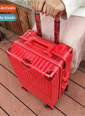 Wedding luggage female accompanied by travel bride dowry wed