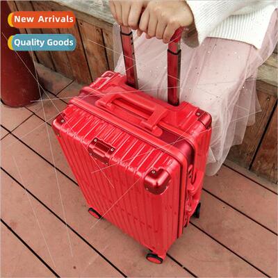 Wedding luggage female accompanied by travel bride dowry wed