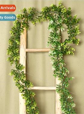 New Encrypted mulation Money Leaf Rattan Wedding Home Decora