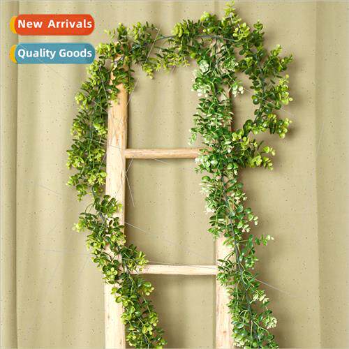 New Encrypted mulation Money Leaf Rattan Wedding Home Decora