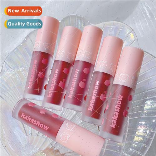 Playful Bear p Glaze matte matte color does not fall out -st