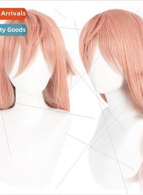 Harakami Smokey Hime Yellow Pink Dye Gradient Pink Whe Styli