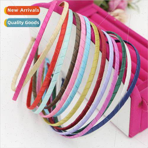 diy korean jewelry hair accessories materials 5mm wrap webbi