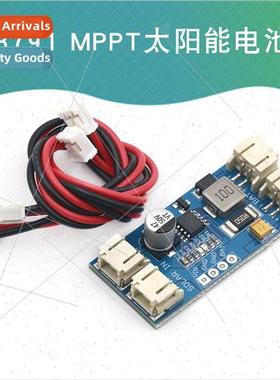 CN3791 MPPT solar panel lhium battery charging module 6V 9V