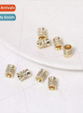 diy bracelet spacer beads necklace collarbone chain transit