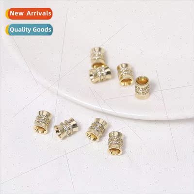 diy bracelet spacer beads necklace collarbone chain transit