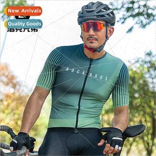 Cycling Jersey Su Summer Short Sleeve Men Women Tops Cycling