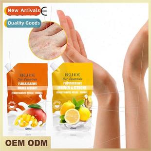 Mild Hand Sanizer Hand Care Cleaning & Degreasing Moisturizi