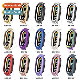 metal case easy onepcs generation nfc 适用xiaomi band8