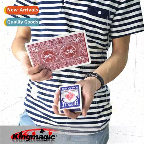 G1394 Changing Poker kingmagic  Props  Props