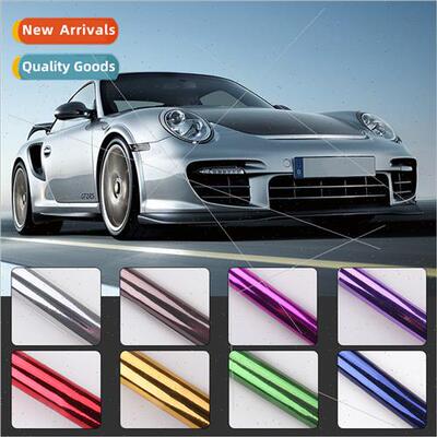 Car color change film Chrome mirror film Furnure wall platin
