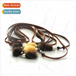 Accessories Clothing Fashion Iron Fluffy Casual Fur Hundred