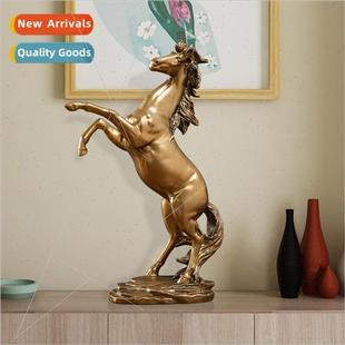 ornaments home cabinet dec wine success room Horse living