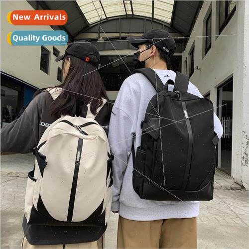 Solid color whout logo shoulder bag men women couple large c