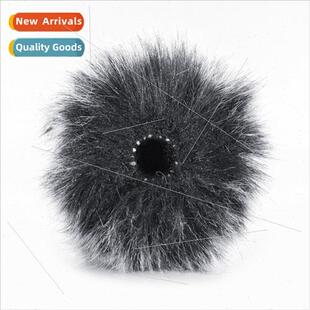 Lavalier Microphone Microphone WindproSweater Cover Hair Sle