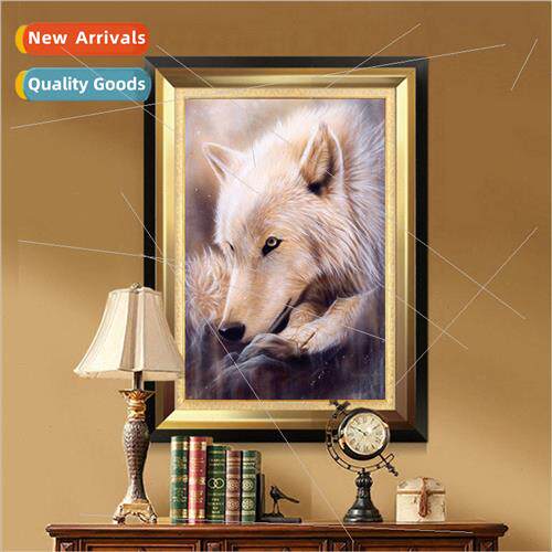 Diamond painting new animal series cross stch living room de