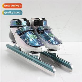 skating ice women track children and speed men Short skates