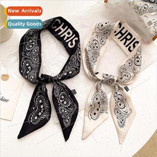 summer new fashion Korean decorated fall letters spring