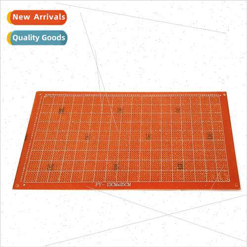 Bakelite Universal Board 13*25CM 2.54MM hole spacing Cavity
