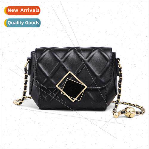 New small bag 2023 fashion leather women bag shoulder cowhid