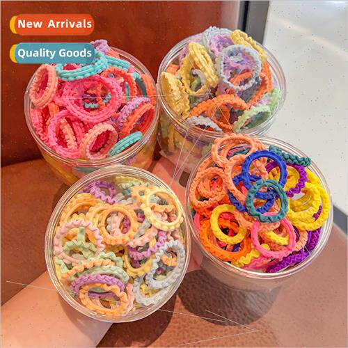 Korea hair rope head rope headdress children hair bjewelry l