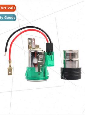 Steel stamping auto motorcycle with cigarette lighter indica