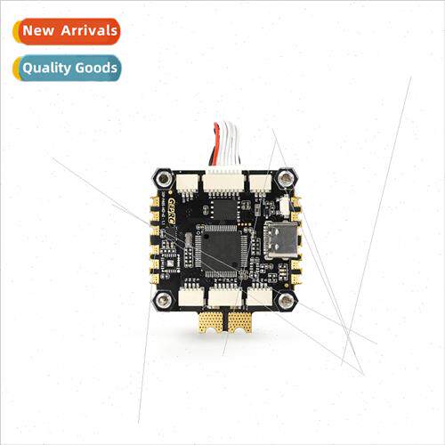 GEPRC Gerp TAKER F405 BLS 60A Flytower DJI Sky End Plug Play