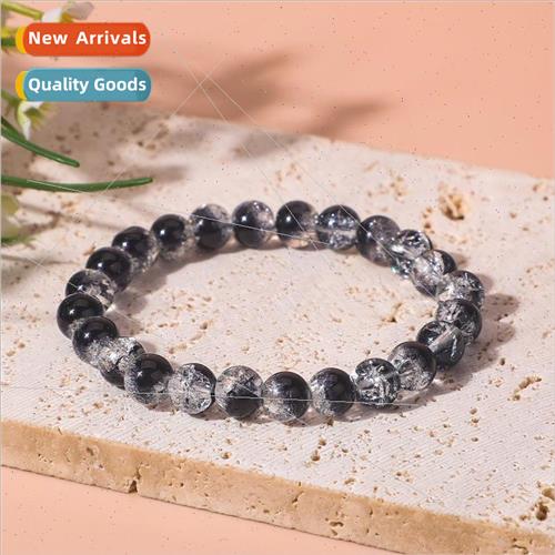 Europe new men versatile bracelet fashion simple tiger eye h