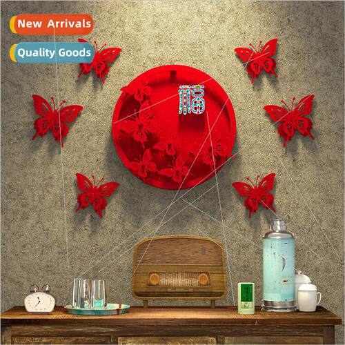 FuZi door stickers 2023 high-grade entry door decoration FuZ