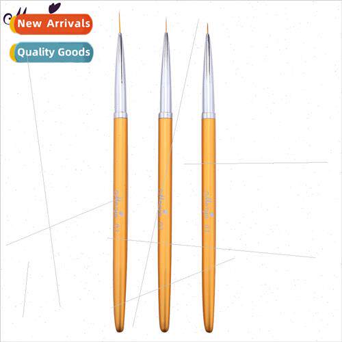 Nail Art Brushes Nail Art Drawing Brushes Nail Art Three Gol