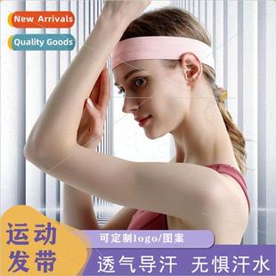 BandsBreathable Hair Non slip Ban Sports licone Outdoor