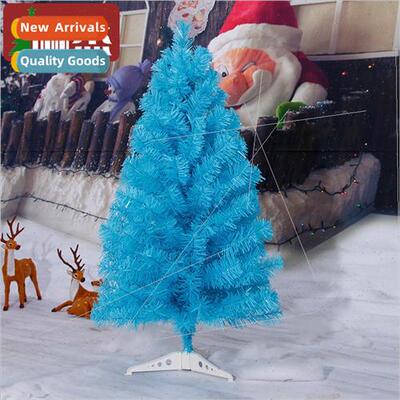 60CM encrypted sky blue Christmas e Christmas holiday decora