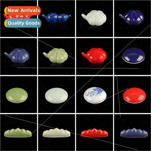 Water Drops Handmade Water Pellet适用Ink Grinding Ceramic Se