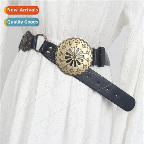 Westfall American vintage cowboy subculture niche waistband