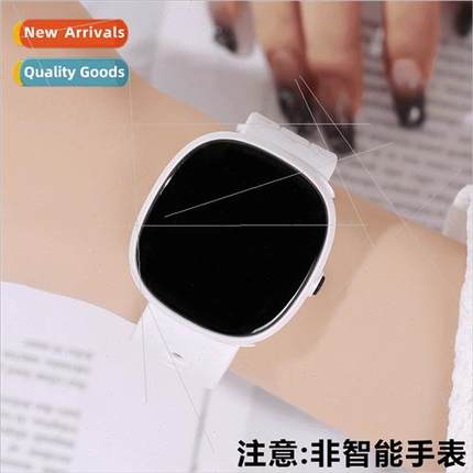 Student Electronic Watch Non-Smart Watch Waterproof Watch Ti