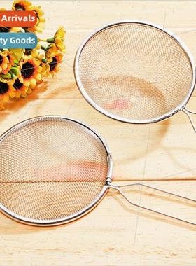 Multifunctional Filter Spoon 10cm Mesh Leak Hotpot Kchen Gad