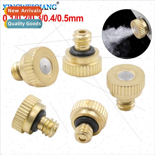 3/16 Low Pressure Fine Fogging Nozzles Cooling and Humidifyi