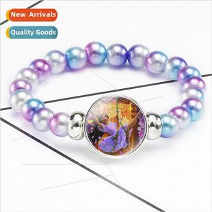 Magic Full House Encanto Time Gemstone Colorful Beaded Stch