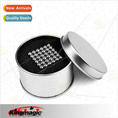 G1249 Magnetic Balls Barker Balls 3MM 4MM 5MM    Props
