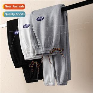 Tie Dye Pants Fall Casual Men Waffle 2022 Sweatpants