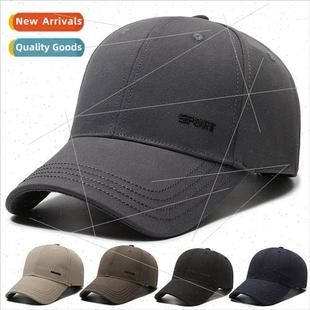 aged sim fall cap baseball elderly middle hat new spring Men